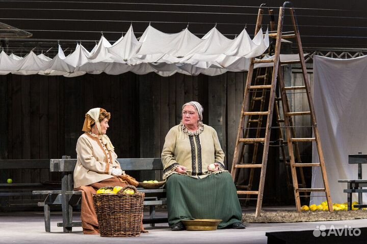 Билеты на мюзикл 