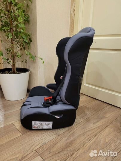Новое детское автокресло - бустер 1-12 лет; 9-36 к