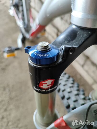 Велосипед горный GT Zaskar Pro 2006