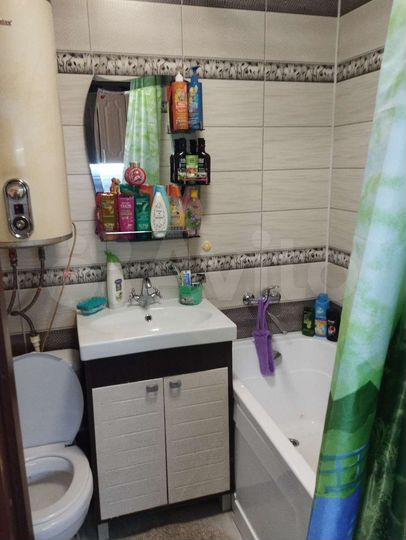 1-к. квартира, 20,7 м², 2/3 эт.