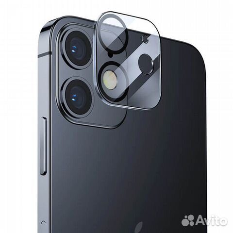 Защитное стекло для камеры Apple iPhone 12