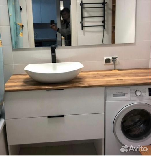 Тумба под раковину в ванную от Производителя