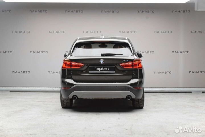 BMW X1 2.0 AT, 2015, 117 952 км