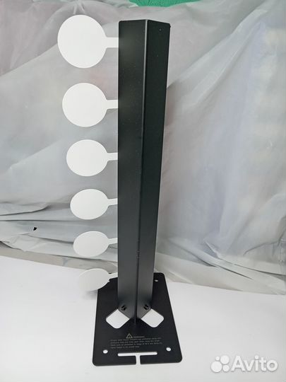 Металлическая мишень для страйкбола, пневматики 6