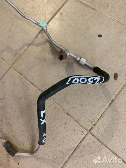 Трубка кондиционера Mitsubishi Lancer 10