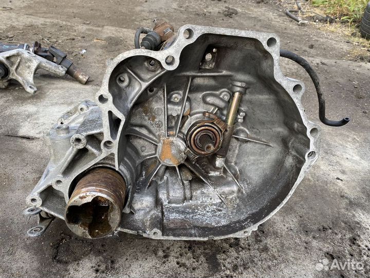 МКПП CD17 Nissan AD Y10