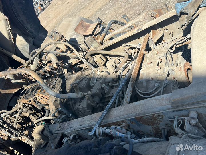 КАМАЗ 65115, 2012