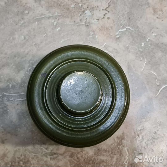 Противогаз гп-5М зимний комплект 3 размер