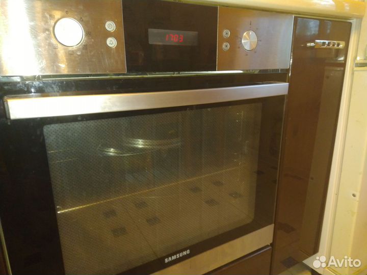 Духовой шкаф бу