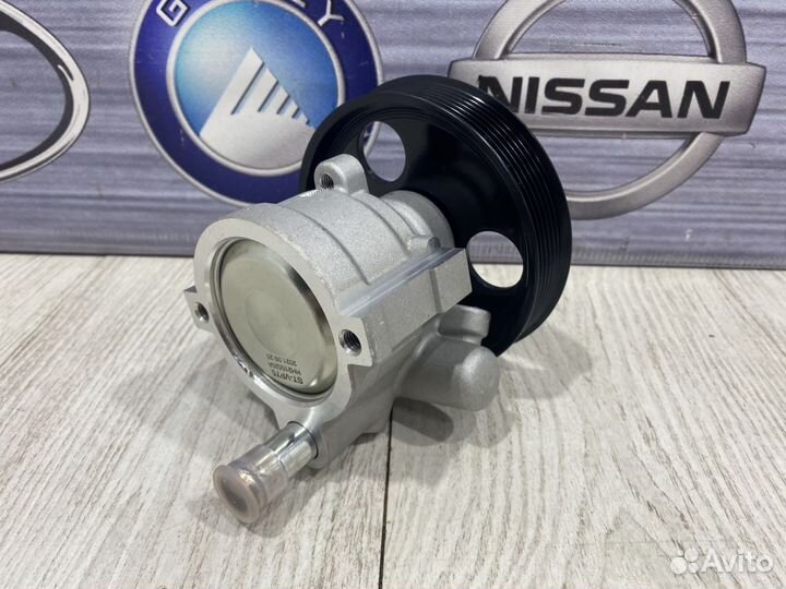 Насос гур гидроусилителя руля Renault sandero step