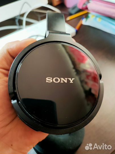 Наушники беспроводные Sony TMR-RF810R
