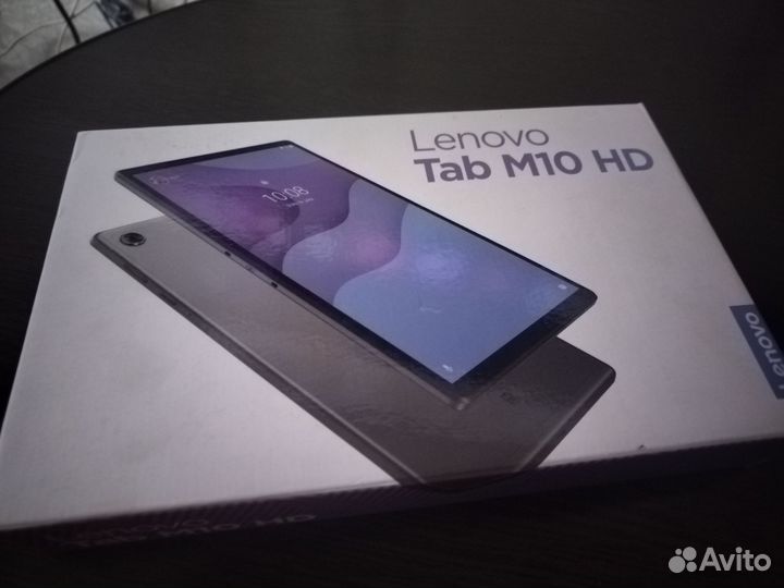 Планшет lenovo tab m10