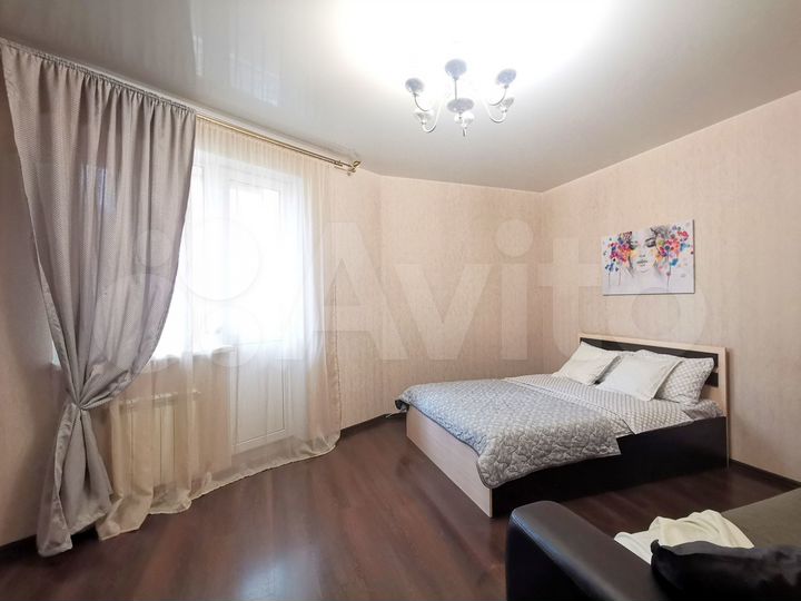 1-к. квартира, 45 м², 7/22 эт.