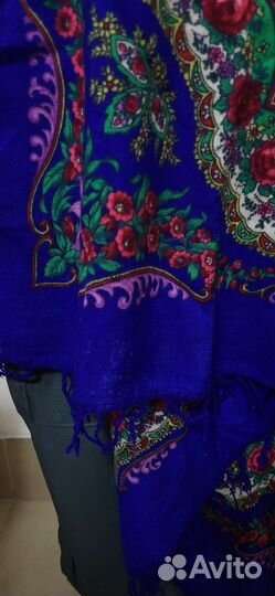 Платок шаль пп 17