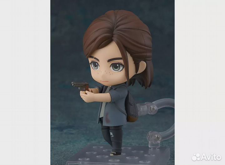 Подвижная фигурка nendoroid EllieThe Last of Us II