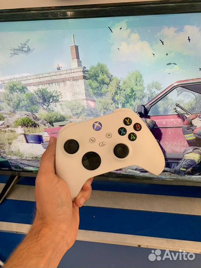 Xbox Series S 512GB (комплект)