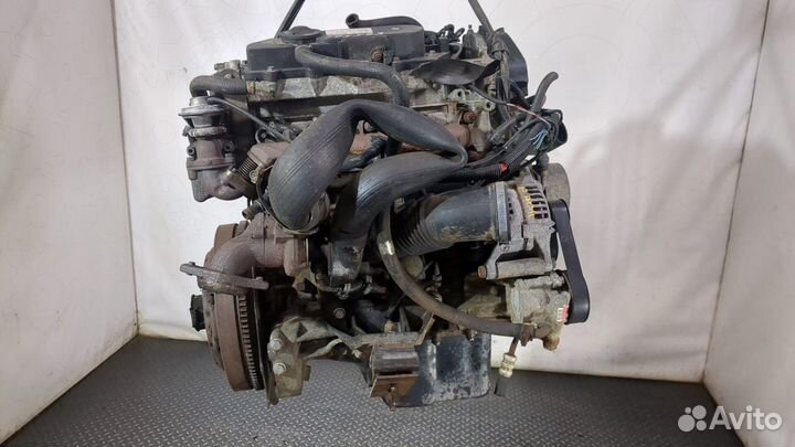 Двигатель Iveco Daily 4 F1AE0481G. 2.3 Дизель, 2007