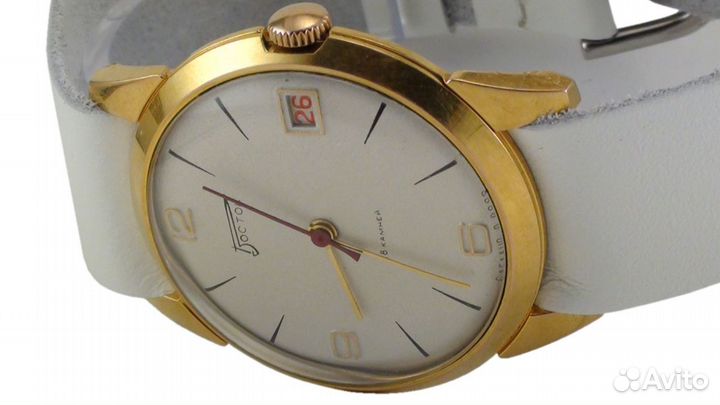 Восток механические часы СССР