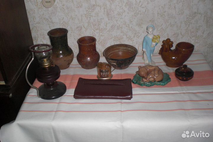 Посуда СССР