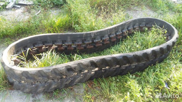 Гусеница для миниэкскаватора