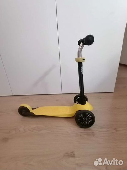 Детский самокат декатлон