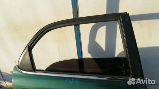 Дверь задняя правая suzuki baleno 1 (TSE03FT01)