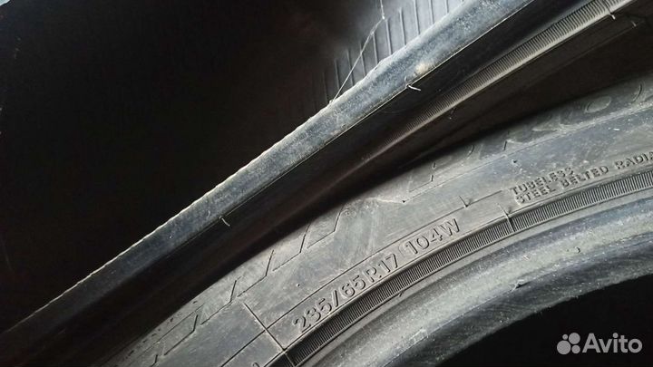 Kumho 732 Touring Plus 235/65 R17