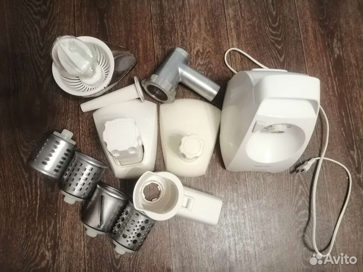 Мясорубка электрическая на запчасти