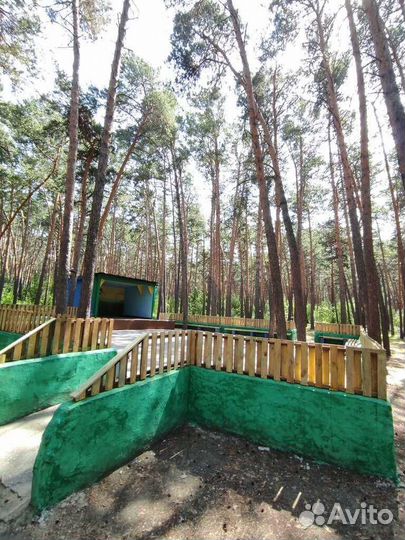 База отдыха, номер