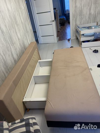 Диван раскладной бу