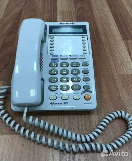 Телефон Panasonic KX-T7730, Panasonic KX-TS2368