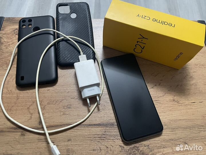 realme C21Y, 3/32 ГБ