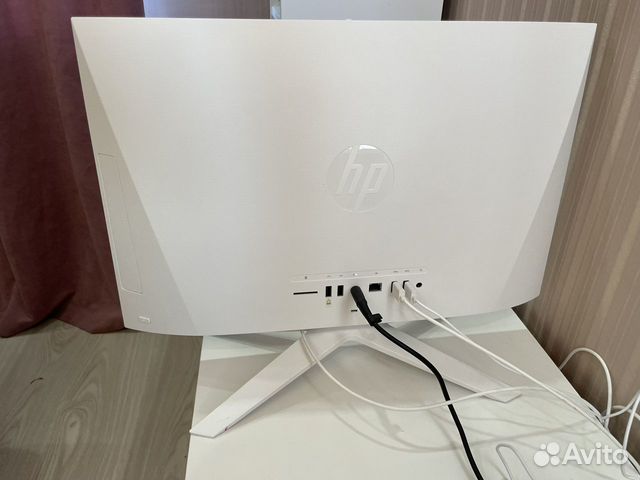 Моноблок HP 21-b1019ur AiO 20.7 объявление продам