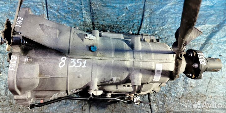 АКПП BMW 6HP-19 6AT, 2RWD, N45