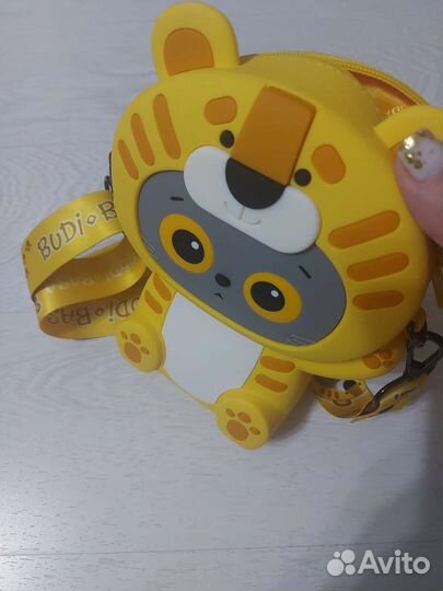 Сумочка Буди Баса новая