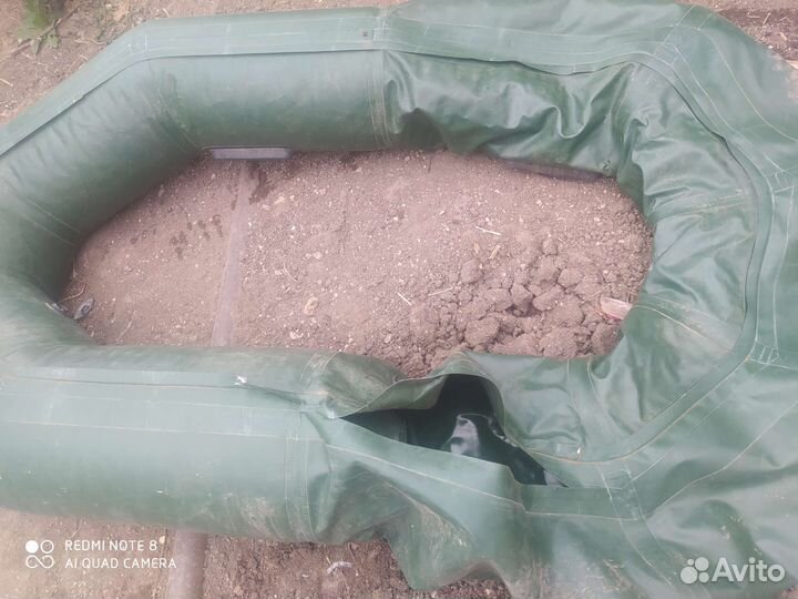 Ремонт лодок и других надувных изделий