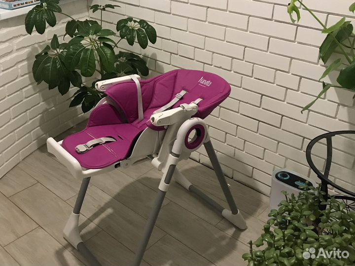 Стул детский со столиком