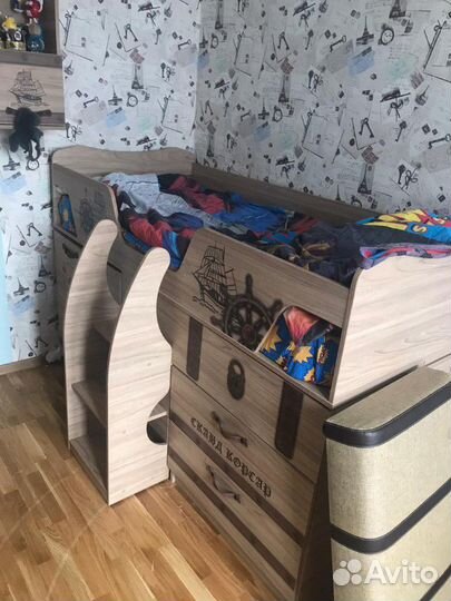 Кровать 