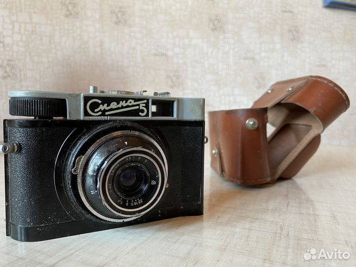 Фотоаппарат смена 5