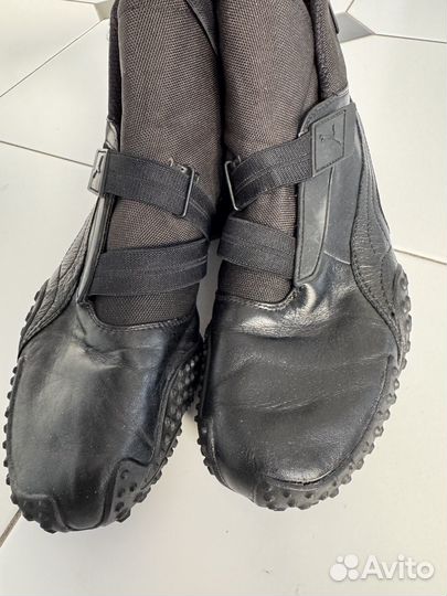 Ботинки для мотоцикла