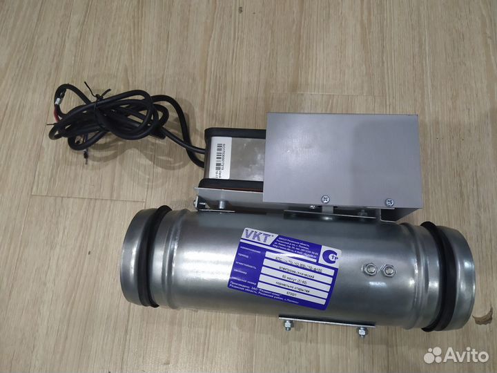 Клапаны противопожарные кпс-1м 60 -но-мв 220