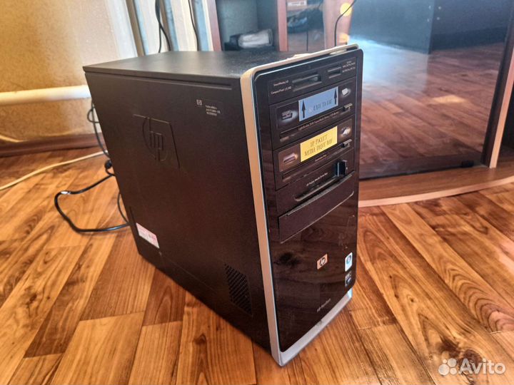Пк в сборе