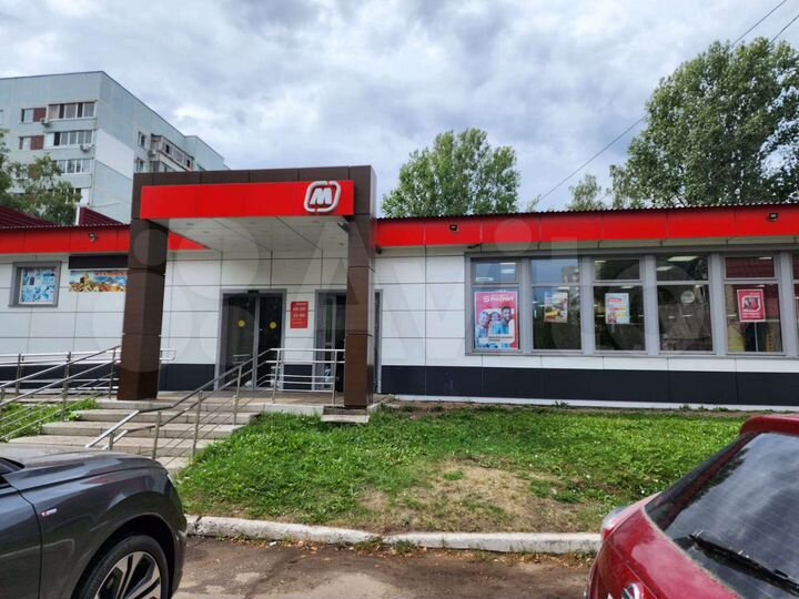 Торговая площадь, 40 м²