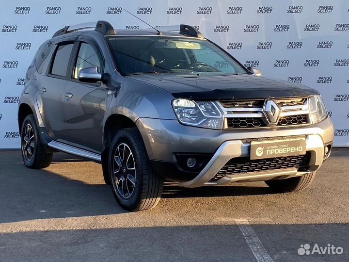 Renault Duster, 2020