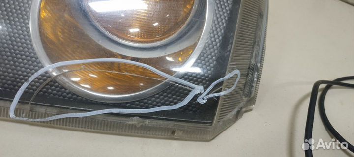 Указатель поворота правый Land Rover Range Rover