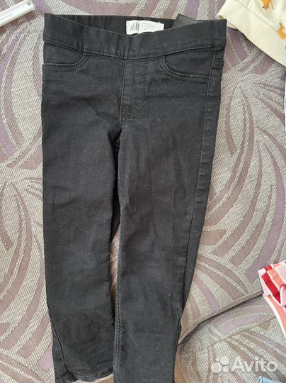 Вещи пакетом для девочки 98