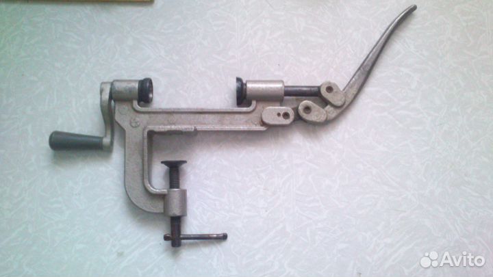 Ручная настольная закрутка 12 К