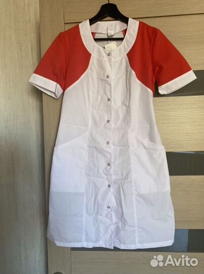 Медицинский халат