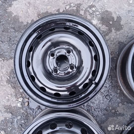 Диски R14 Chevrolet