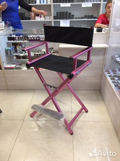 Стул для визажистов